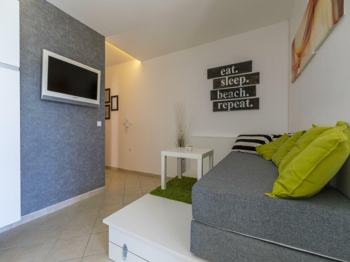 Apartment Color Green Dramalj Cameră foto